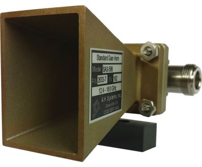 Рупорная антенна SAS-586 - A.H.Systems
