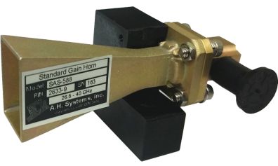 Рупорная антенна SAS-588 - A.H.Systems